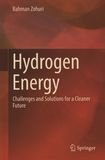 Hydrogen energy : challenges and solutions for a cleaner future /