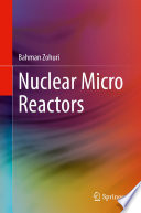 Nuclear Micro Reactors [E-Book] /