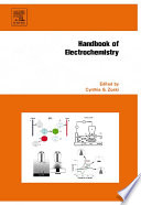 Handbook of electrochemistry [E-Book] /