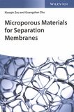 Microporous materials for separation membranes /