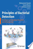 Principles of bacterial detection: biosensors, recognition receptors and microsystems [E-Book] /