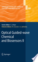 Optical Guided-wave Chemical and Biosensors II [E-Book] /
