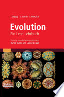 Evolution [E-Book] : Ein Lese-Lehrbuch /