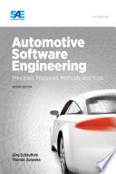Automotive Software Engineering [E-Book] /