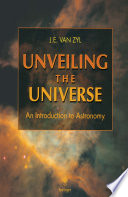 Unveiling the Universe [E-Book] : An Introduction to Astronomy /