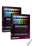 Iridium (III) : in optoelectronic and photonics applications [E-Book] /