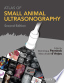 Atlas of small animal ultrasonography [E-Book] /