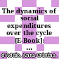 The dynamics of social expenditures over the cycle [E-Book]: A comparison across OECD countries /