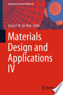 Materials Design and Applications IV [E-Book] /