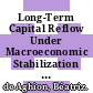 Long-Term Capital Reflow Under Macroeconomic Stabilization in Latin America [E-Book] /