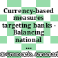 Currency-based measures targeting banks - Balancing national regulation of risk and financial openness [E-Book] /
