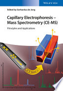 Capillary electrophoresis - mass spectrometry (CE-MS) : principles and applications [E-Book] /