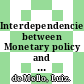 Interdependencies between Monetary policy and Foreign-Exchange Intervention under Inflation Targeting [E-Book]: The Case of Brazil and the Czech Republic /