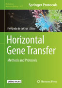 Horizontal Gene Transfer [E-Book] : Methods and Protocols /