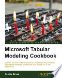 Microsoft tabular modeling cookbook [E-Book] /