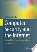 Computer Security and the Internet [E-Book] : Tools and Jewels from Malware to Bitcoin /