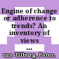 Engine of change or adherence to trends? An inventory of views [E-Book] /