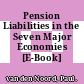 Pension Liabilities in the Seven Major Economies [E-Book] /