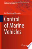 Control of Marine Vehicles [E-Book] /