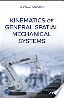 Kinematics of general spatial mechanical systems [E-Book] /