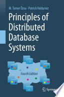 Principles of Distributed Database Systems [E-Book] /
